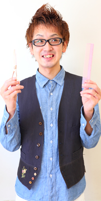 ASSISTANTDaiki Higurashi日暮 大樹