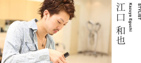 ASSISTANTKazuya Eguchi江口 和也