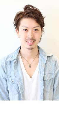 ASSISTANTKazuya Eguchi江口 和也