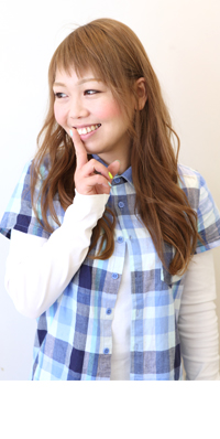 STYLISTMiyuki Sato佐藤 美幸