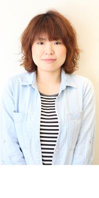 ASSISTANTNaomi Ohkawa大川 直美