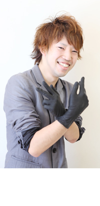 ASSISTANTKeisuke Katayama片山 恵輔