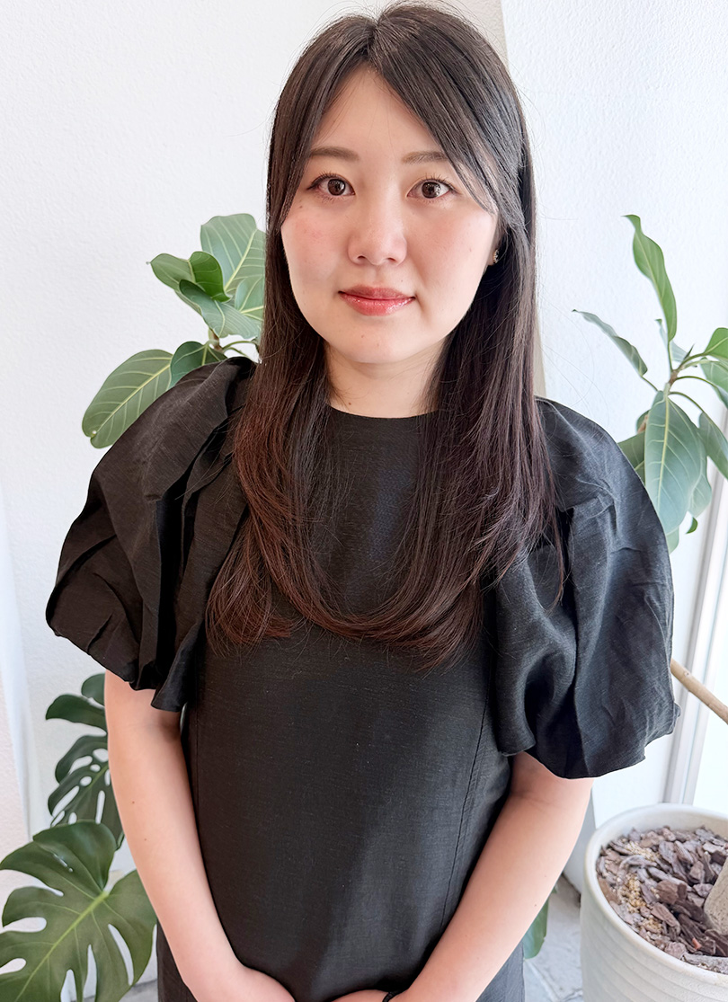 スタイリスト齋藤 愛